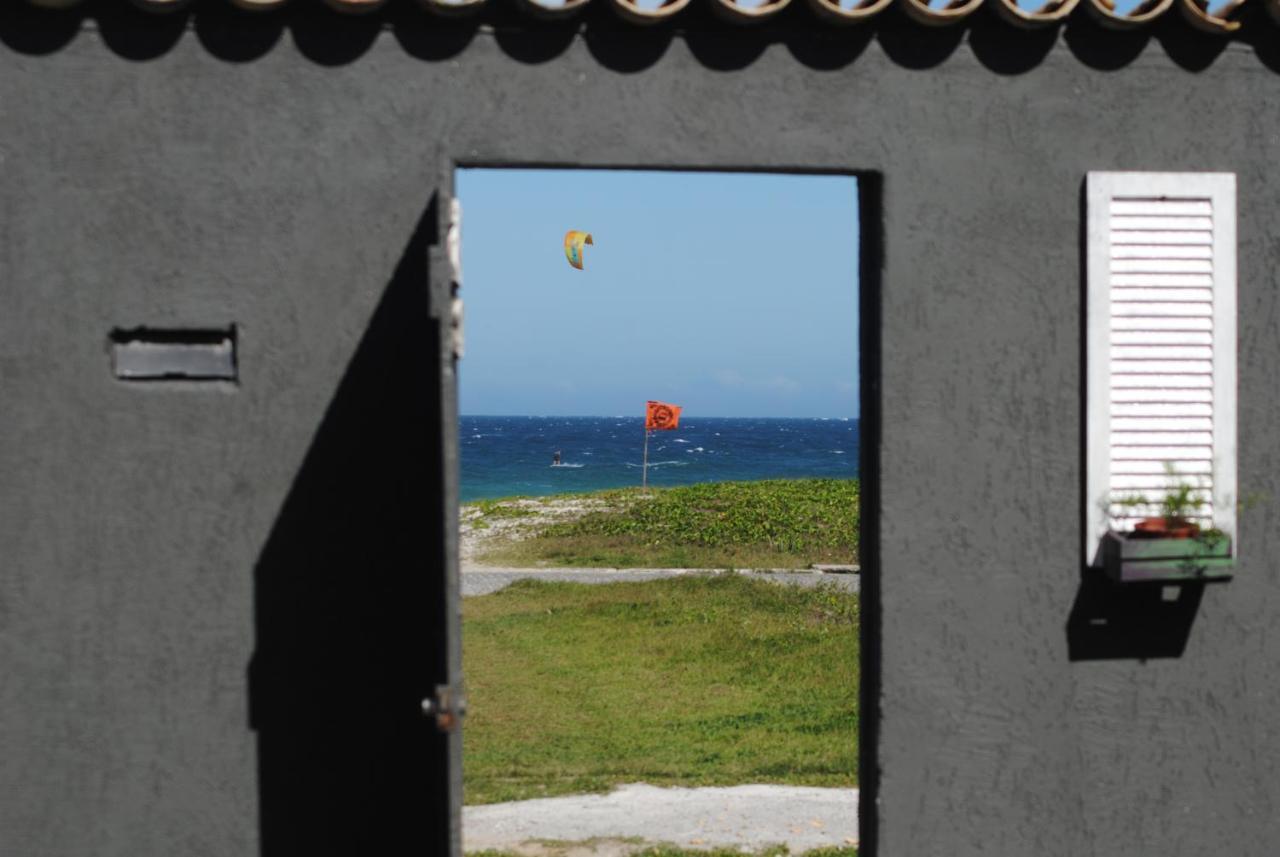 Praia Do Foguete - Quartos Privativos Appartamento Cabo Frio Esterno foto