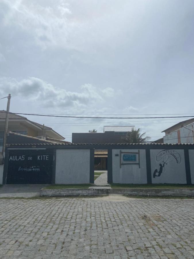 Praia Do Foguete - Quartos Privativos Appartamento Cabo Frio Esterno foto