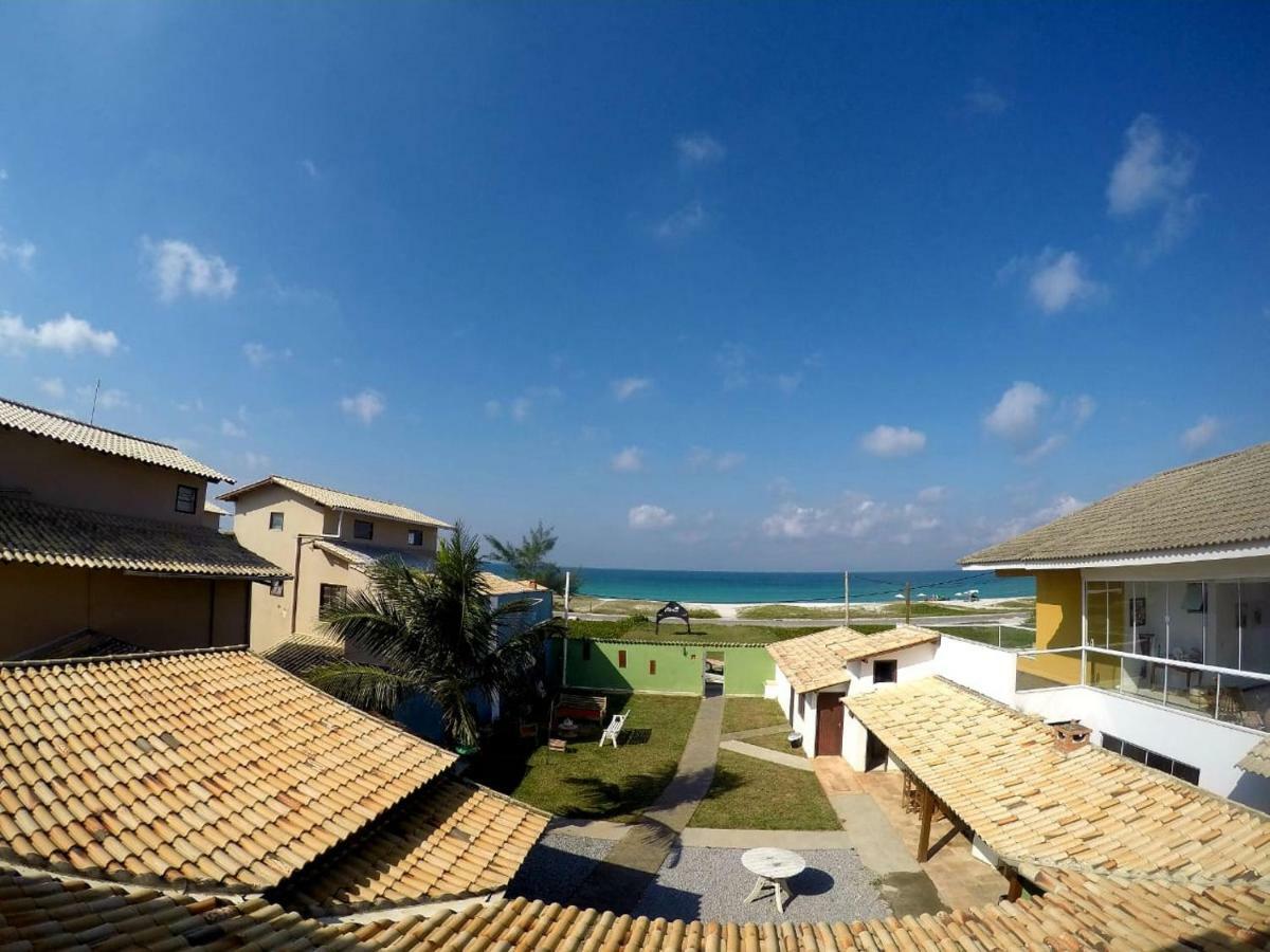 Praia Do Foguete - Quartos Privativos Appartamento Cabo Frio Esterno foto